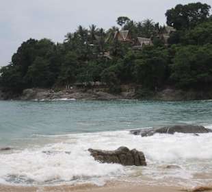 Traumstrand laem sing