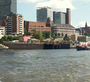 Große Hafenrundfahrt