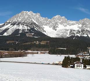 Wandern Ellmau am Wilden Kaiser