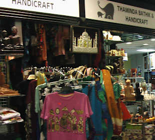 Handicraft Shop Handarbeit