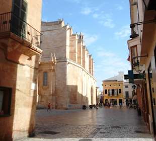 Altstadt Ciutadella