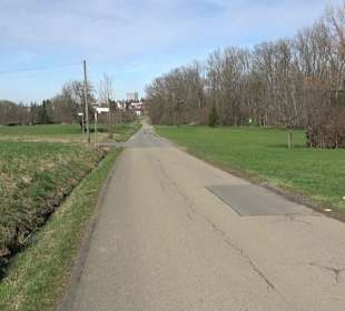 Gomaringer Rundweg - Zu den Giganten im Wald