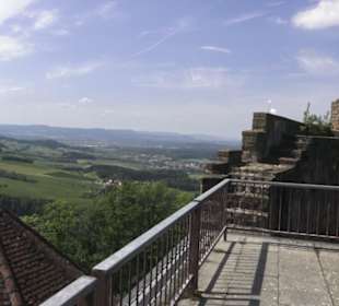 Burgruine Hohenrechberg