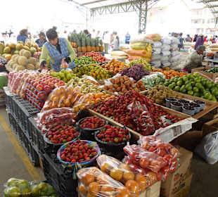 Auf dem Hauptmarkt