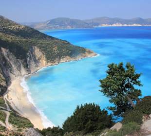 Myrtos-Beach