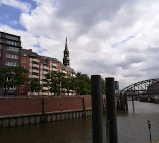 Speicherstadt