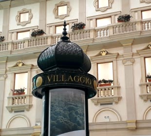 Villaggio Shopping Mall