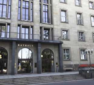 Neues Rathaus