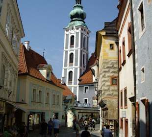 Český Krumlov