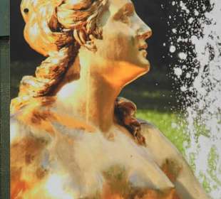 Einzelaufnhme vom Brunnen