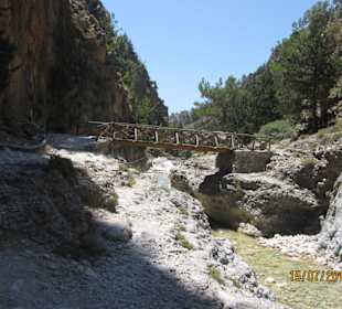 Noch eine andere Brücke