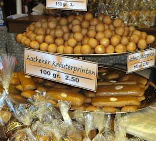 Rundgang über den Lamberti-Markt 2016