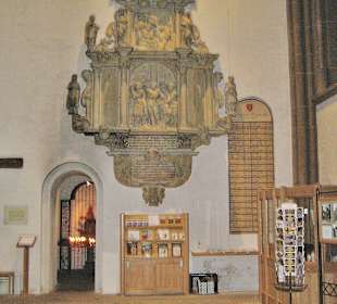 Epitaph des Herbord von Langen