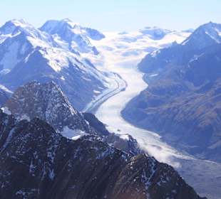 Rundflug "Grand Traverse"