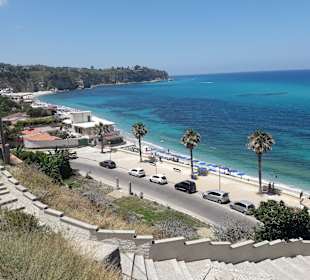 Strand Tropea