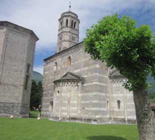 Promenade in Gravedona