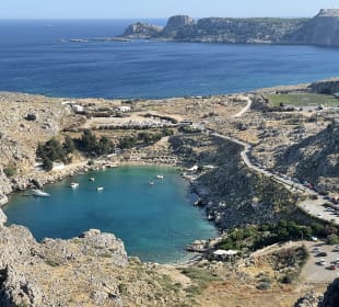 St. Paul Bucht