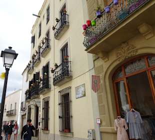 Altstadt Tossa de Mar