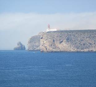 Leuchtturm am Cabo de São Vicente 