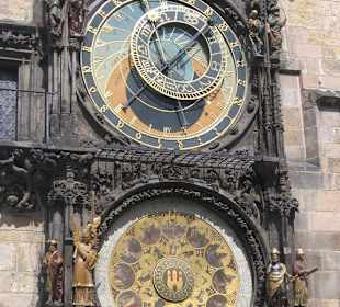 Altstädter astronomische Uhr