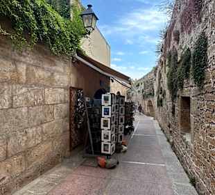 Alcudia Altstadt 