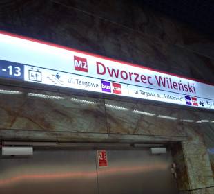 Dworzec Wileński