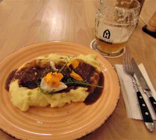 Leckeres Essen