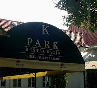 Restauracja Park