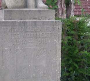 Kriegerdenkmal Remmingsheim