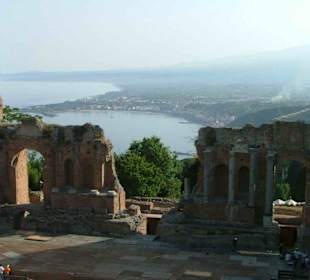 Theater von Taormina