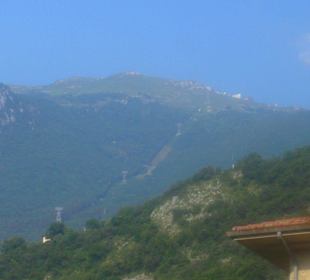 Blick auf Monte Baldo