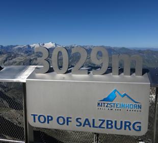 Top of Salzburg