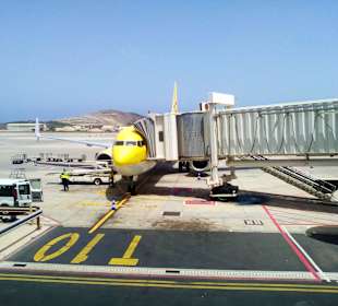  Flughafen Gran Canaria (LPA) in Las Palmas