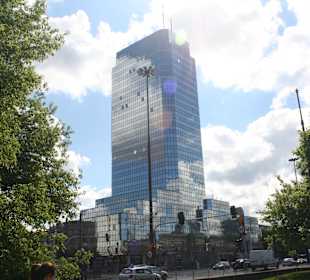 "Błękitny Wieżowiec"