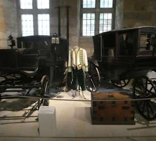 Besichtigung Kunstsammlungen der Veste Coburg