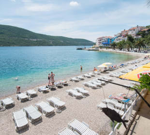 Beach - Grand Hotel Neum * * * * Grand Hotel Neum