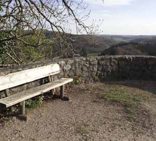 Wanderweg Hochgehswiggert