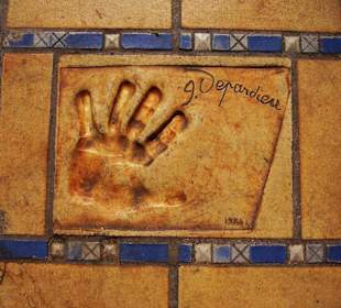 Аллея звёзд