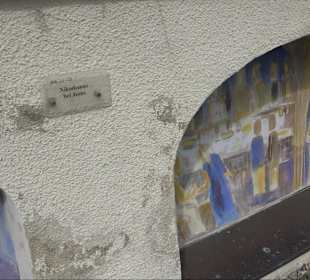 Kreuzweg nach Johannes dem Täufer Wallerstein