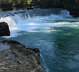 Manavgat Wasserfälle