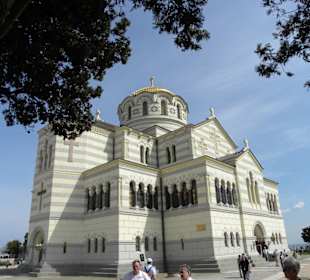 Ausflug Krim Chersones