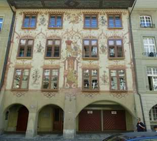 Haus an der Junkerngasse
