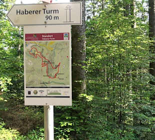 Teufelskanzelsteig Bad Griesbach