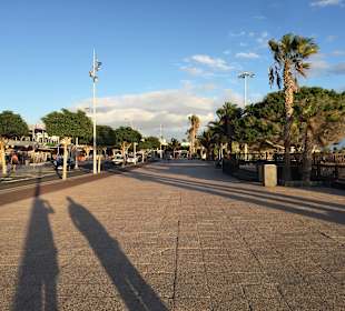 Strandpromenade Puerto del Carmen