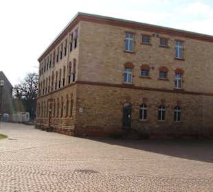 Ehemaliges Festung, oder Militärgefängnis