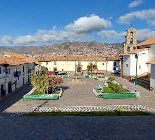 San Blas-The Artists District