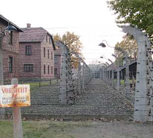 KZ-Gedenkstätte Auschwitz