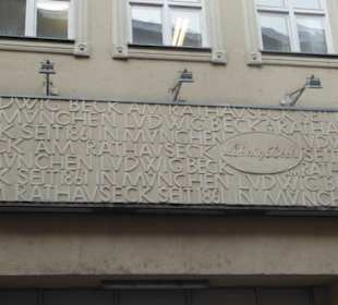 Kaufhaus Beck am Rathauseck