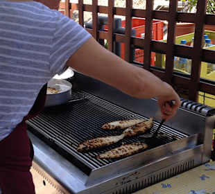 Ristorante Villa Maris Rimini vacanza holiday