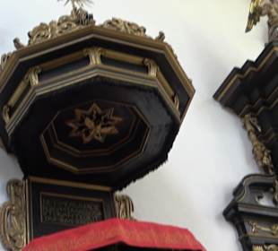 Kirche Mariä Himmelfahrt Kirchheim am Ries